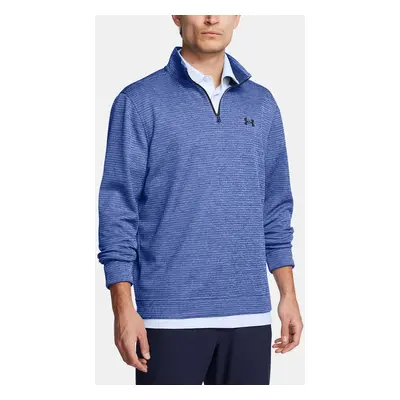 Pánská mikina Under Armour UA Storm SweaterFleece QZ-BLU - Pánské