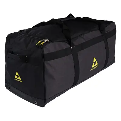 Fischer Team bag black/yellow 30" Hokejová taška, Žák (youth)