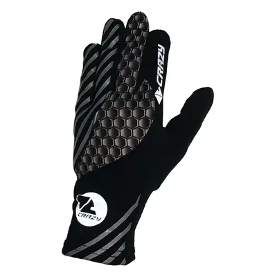 Dámské rukavice Crazy Idea GLOVES TOUCH WOMAN BLACK