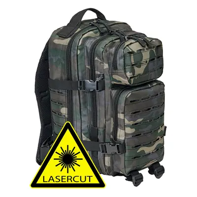 US Cooper Lasercut medium darkcamo