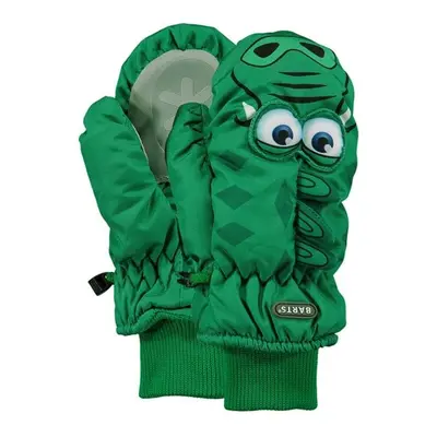 Rukavice Barts NYLON MITTS 3D Green