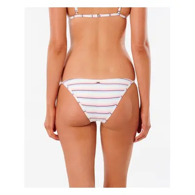 Plavky Rip Curl GOLDEN STATE HI LEG SKIMPY Bone