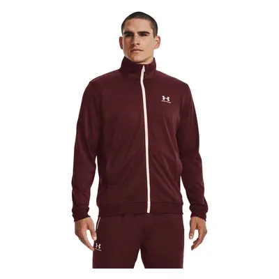 Pánská mikina/bunda Under Armour SPORTSTYLE TRICOT JACKET