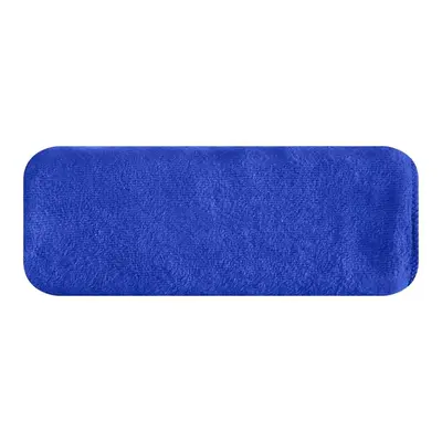 Eurofirany Unisex's Towel Navy Blue