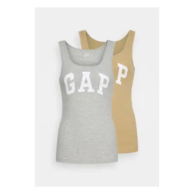 GAP Tílko Logo tank, 2ks - Dámské