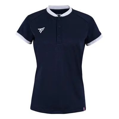 Dámské tričko Tecnifibre Club Polo Marine