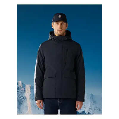 Celio Krátká parka Chamonix-Mont-Blanc - Pánské