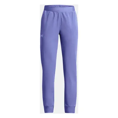 Under Armour Tepláky G ArmourSport Woven Jogger-PPL - Holky