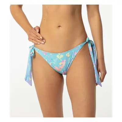 Aloha From Deer Woman's Splashed Bikini Bows Bottom WBBB AFD813