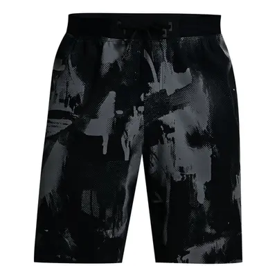 Pánské šortky Under Armour Reign Woven Shorts black