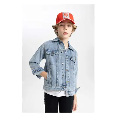 DEFACTO Boy&#39;s Jean Jacket