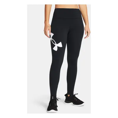 Under Armour Legíny Campus Legging-BLK - Dámské