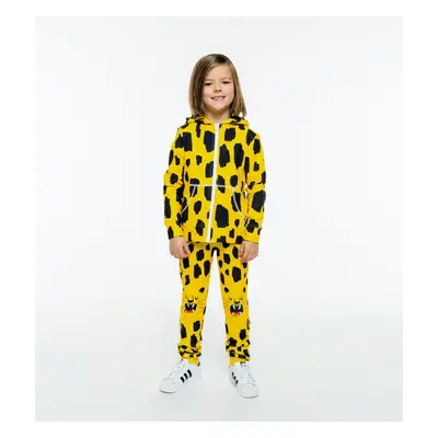 Mr. GUGU & Miss GO Kids's Sweatpants SWPN-K-PC1634