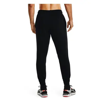 Pánské kalhoty Under Armour RIVAL TERRY JOGGER Black