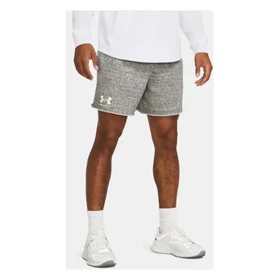 Under Armour Pánské kraťasy UA Rival Terry 6in Short - Pánské