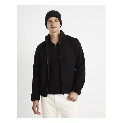 Celio Mikina fleece Cepolaire - Pánské