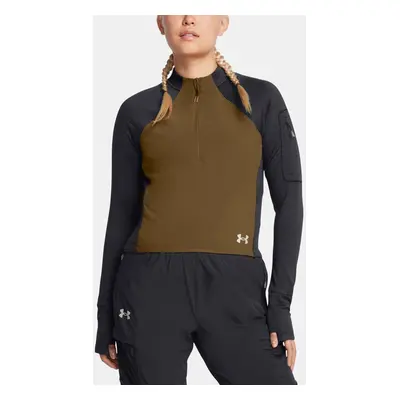 Under Armour Dámské tričko UA Trail Run Half Zip - Dámské