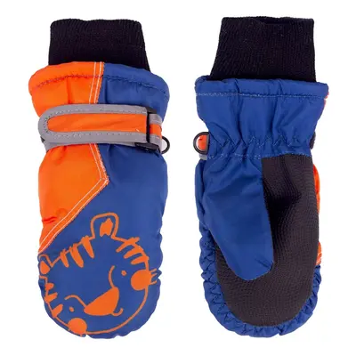 Yoclub Kids's Gloves REN-0325C-A110