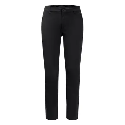 Pánské kalhoty Jack Wolfskin Peak Pant Black