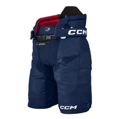 Hokejové kalhoty CCM JetSpeed FT6 Pro Navy