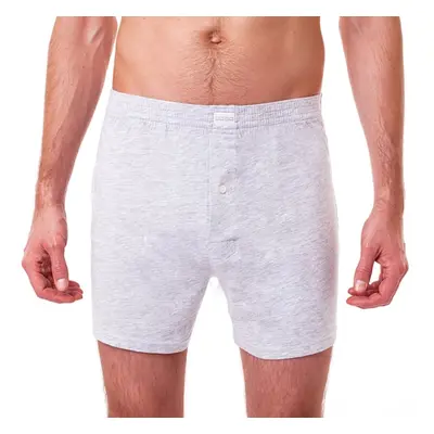 Bellinda COTTON BOXER - Men's Boxer Shorts - Grey