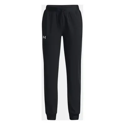 Under Armour Kalhoty Armour Sport Woven Pant-BLK - Holky