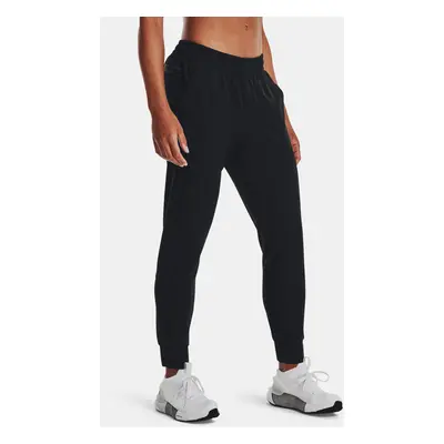 Under Armour Tepláky UA Unstoppable Jogger-BLK - Dámské