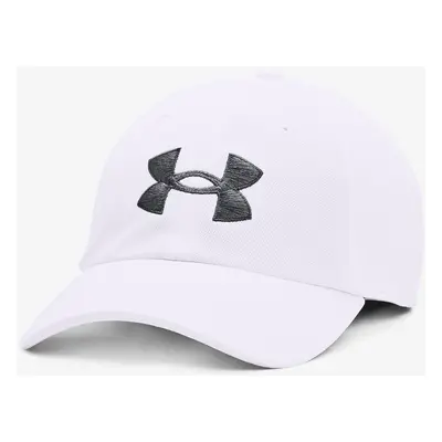 Pánská kšiltovka Under Armour Blitzing Adj Hat white OSFM