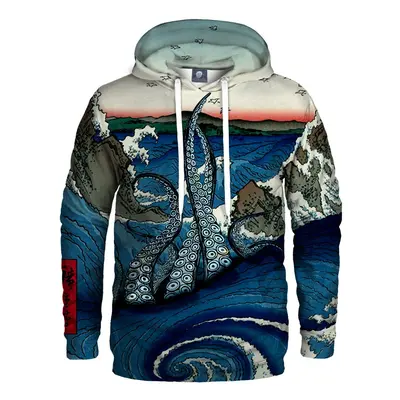 Aloha From Deer Unisex's Navaro Tentacles Hoodie H-K AFD652