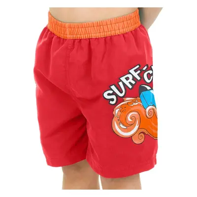 AQUA SPEED Kids's Swimming Shorts Surf-Club