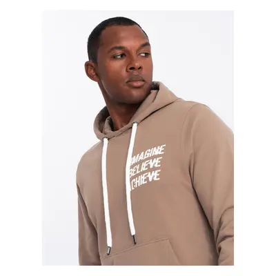 Ombre Men's hooded sweatshirt