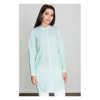 Figl Woman's Dress M545 Mint