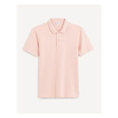 Celio Polo tričko pique Teone - Pánské