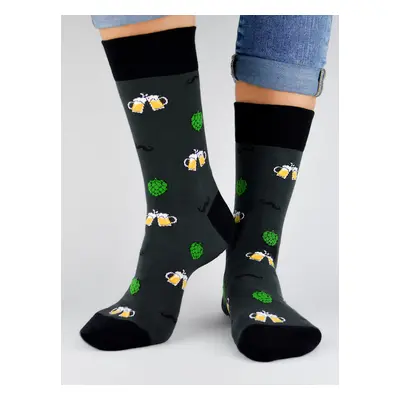 NOVITI Unisex's Socks SB002-U-12