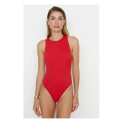 Dámské plavky Trendyol One-piece