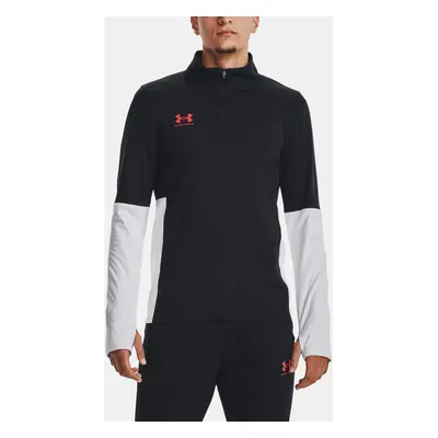 Under Armour Tričko UA Ms Ch. Midlayer-BLK - Pánské