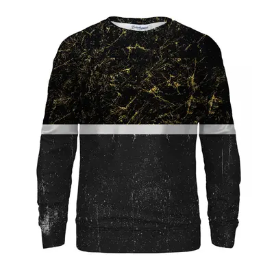 Bittersweet Paris Unisex's Golden Scratch Sweater S-Pc Bsp329