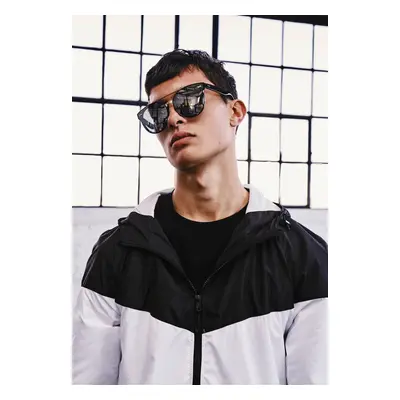 2-Tone Tech Windrunner blk/wht