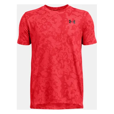 Under Armour Chlapecké tričko UA Tech Vent Geode SS - Kluci