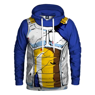 Aloha From Deer Unisex's Battle Vegeta Hoodie H-K AFD745