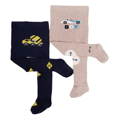 Yoclub Kids's 2Pack Tights RAB-0025C-AA0A-012