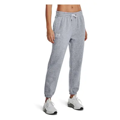 Dámské fleecové tepláky Under Armour Essential Fleece Joggers