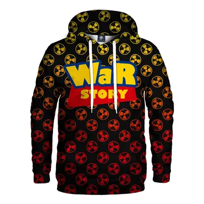 Aloha From Deer Unisex's War Story Hoodie H-K AFD826