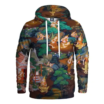 Aloha From Deer Unisex's Goddesses Hoodie H-K AFD267