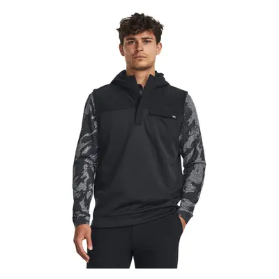 Pánská hybridní vesta Under Armour Storm SweaterFleece Vest