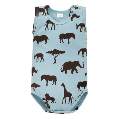 Pinokio Kids's Sleeveless Body Safari 1-02-2410-08