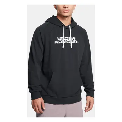 Under Armour Pánská mikina UA Rival Flc Txtr CG Hoodie - Pánské