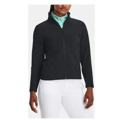 Under Armour Bunda UA Storm Revo Jacket-BLK - Dámské