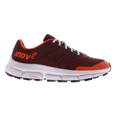 Dámská běžecká obuv Inov-8 Trailfly Ultra G W (S) Red/Burgundy UK 7,5