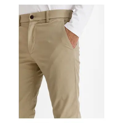 GAP Kalhoty modern khakis in skinny fit with Flex - Pánské